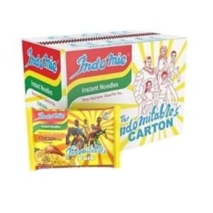 indomie chicken noodles 1 carton 70g x 40 pieces
