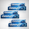 closeup complete fresh toothpaste – carton (36 × 140g)