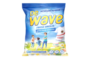 de wave fresh breeze detergent – carton (24 × 170g)