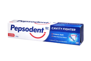pepsodent 3 protection complete toothpaste – carton (50 × 130g)