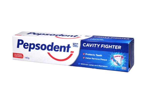 pepsodent 3 protection complete toothpaste – carton (50 × 130g) pepsodent 3 protection complete toothpaste – carton (50 × 130g)