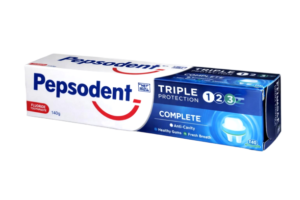 pepsodent 3 protection complete toothpaste – carton (50 × 130g) pepsodent 3 protection complete toothpaste – carton (50 × 130g)