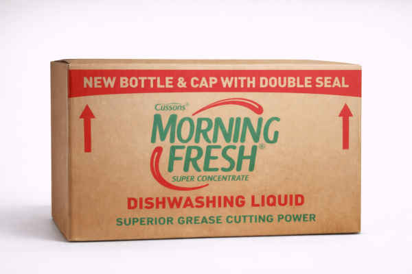 pears baby lotion (relaunch) – carton (4 × 10 × 200ml bottles)