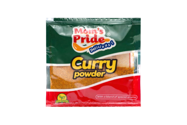 mom’s pride curry powder – carton (10 × 20 × 3.5g) mom’s pride curry powder – carton (10 × 20 × 3.5g)