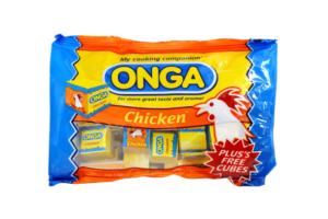 onga hard cube chicken seasoning – carton (50 × 20 + 3 cubes × 4g) onga hard cube chicken seasoning – carton (50 × 20 + 3 cubes × 4g)
