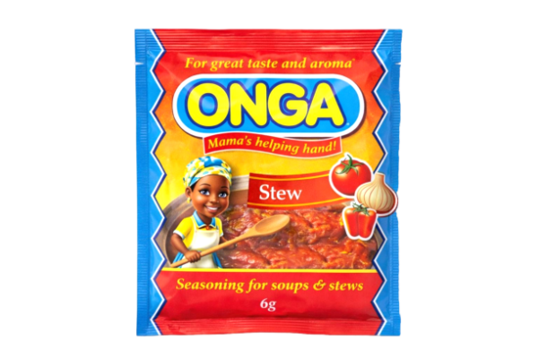 onga stew seasoning sachet – carton (50 × 40g) onga stew seasoning sachet – carton (50 × 40g)