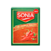 sonia hot pepper seasoning powder – carton (120 sachets × 5g)