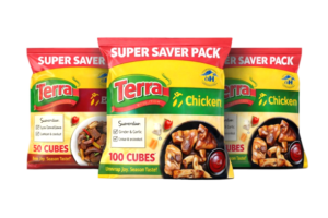 terra chicken super saver seasoning cubes – carton (100 × 20 cubes) terra chicken super saver seasoning cubes – carton (100 × 20 cubes)