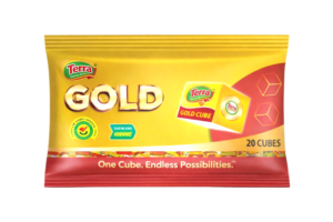 terra gold seasoning cubes – carton (20 × 60 cubes)