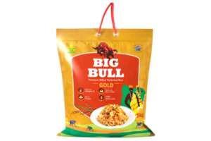big bull rice – 5kg bag