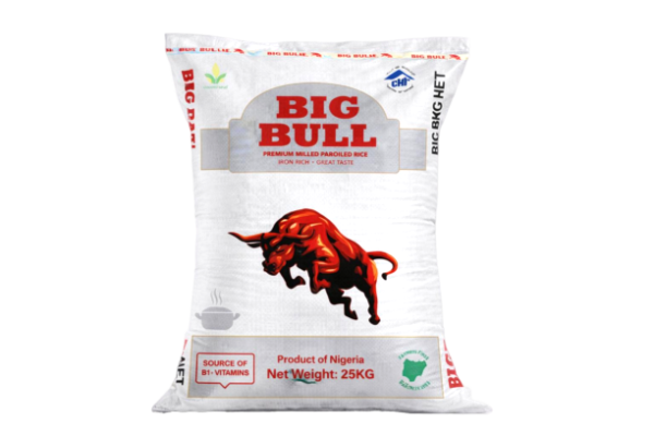 big bull rice – 10kg bag big bull rice – 10kg bag