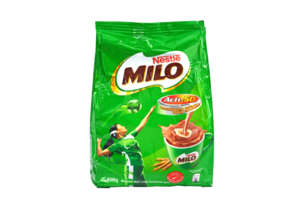 peak powder milk pouch – carton (12 × 350g)