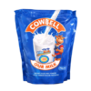cowbell choco milk sachet – carton (200 sachet × 22g)