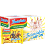 indomie indomitable chicken flavour – carton (40 × 70g packs)