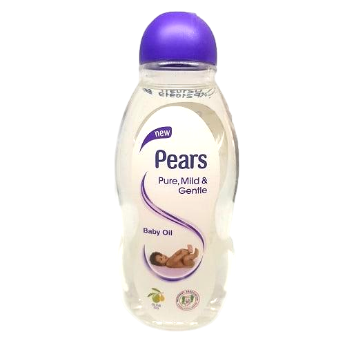 pears baby lotion (relaunch) – carton (4 × 10 × 200ml bottles)