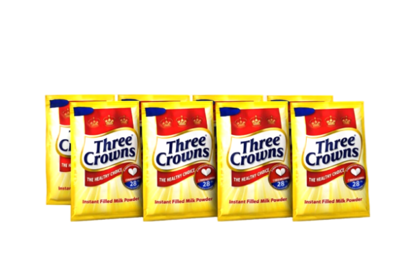 peak powder milk pouch – carton (12 × 350g)