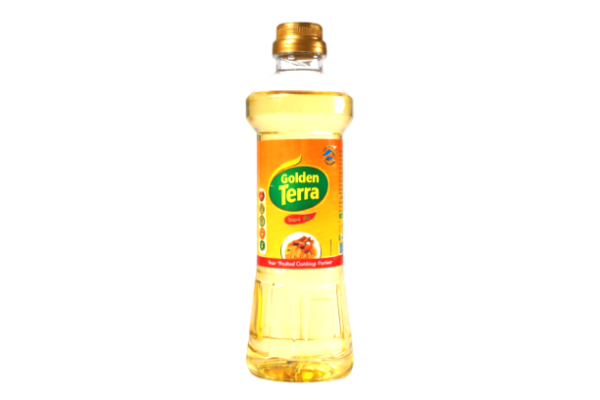 golden terra soya oil – carton (12 × 700ml)