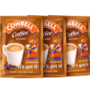 cowbell choco milk sachet – carton (200 sachet × 22g)