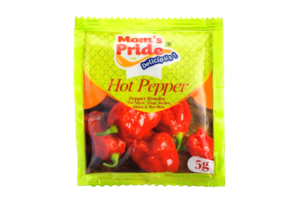 mom’s pride curry powder – carton (10 × 20 × 3.5g)