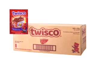 cowbell choco milk sachet – carton (200 sachet × 22g) cowbell choco milk sachet – carton (200 sachet × 22g)