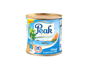 peak powder milk pouch – carton (12 × 350g) peak powder milk pouch – carton (12 × 350g)