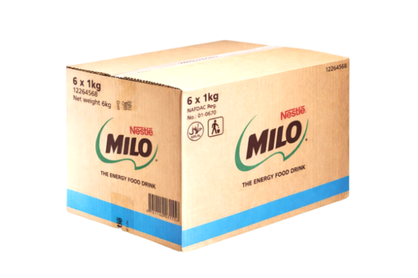 peak powder milk pouch – carton (12 × 350g)