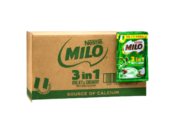 peak powder milk pouch – carton (12 × 350g) peak powder milk pouch – carton (12 × 350g)