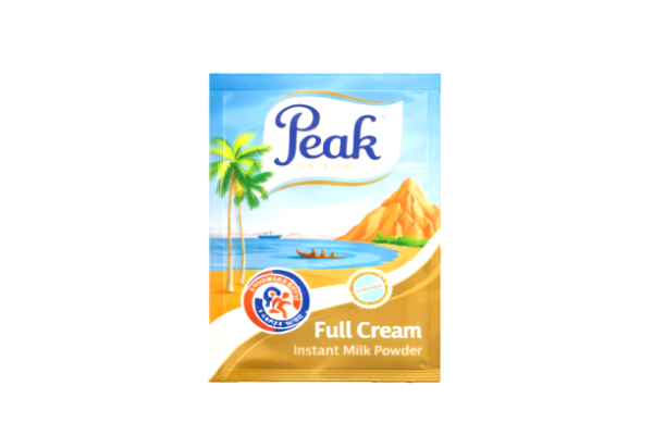 peak powder milk sachets – carton (210 sachets × 14g) peak powder milk sachets – carton (210 sachets × 14g)