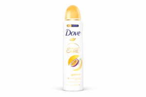 dove body spray advance care – carton (12 × 250ml cans)