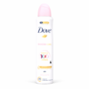 dove body spray invisible dry – carton (12 × 250ml cans)