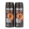 axe dark temptation 48hrs body spray – carton (12 × 250ml cans)