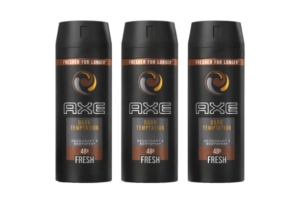 axe dark temptation 48hrs body spray – carton (12 × 250ml cans)