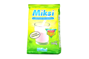 miksi dairy creamer 320g sachet x12